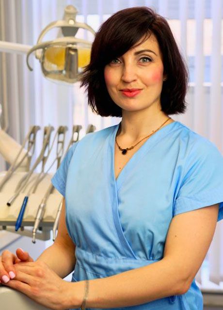 Христич Ирина Сергеевна