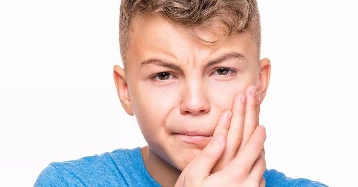 Як лікувати флюс у дитини
