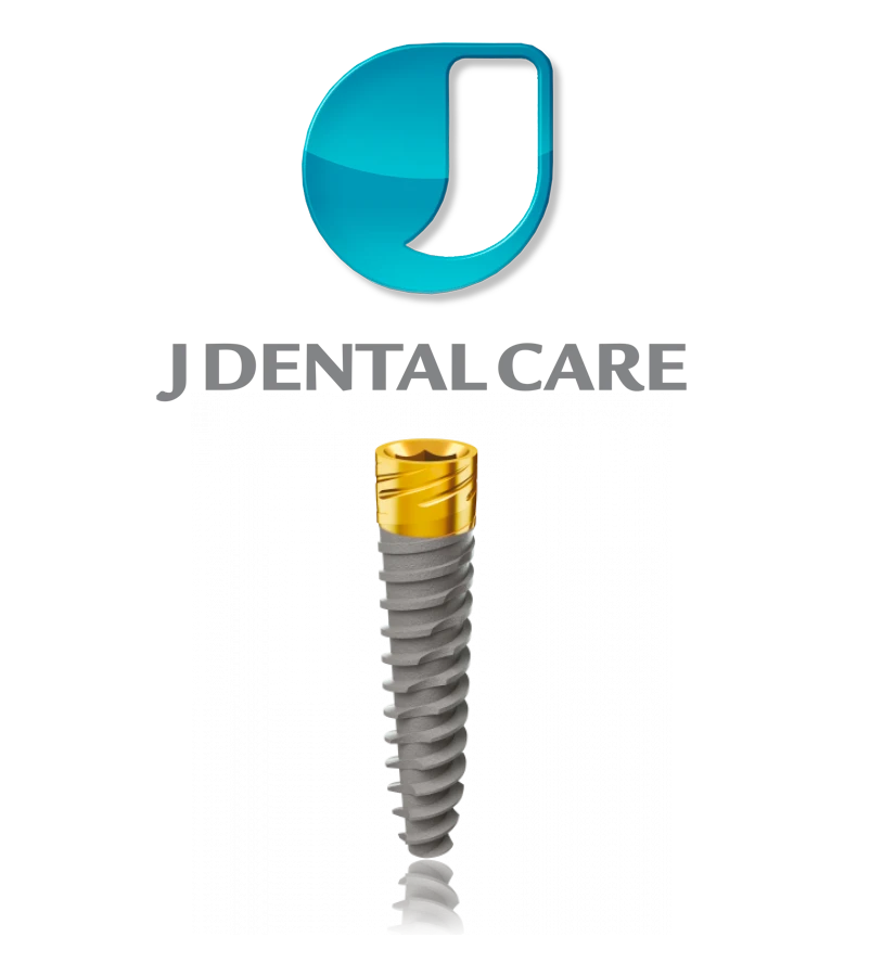 Зубні імпланти JDental