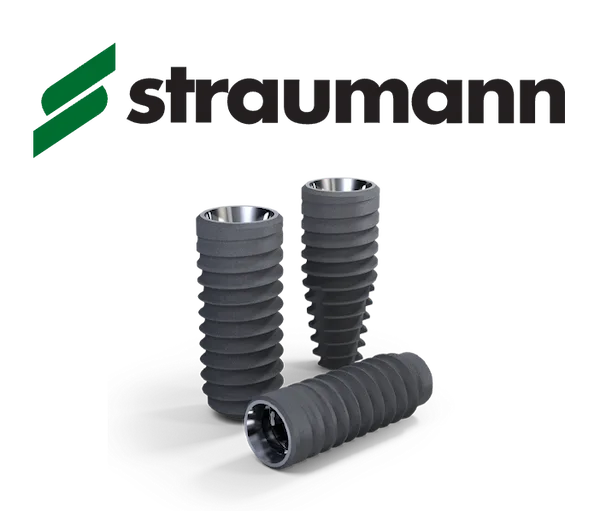 Зубні імпланти Straumann
